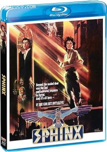 Sphinx [Blu-Ray] Cover