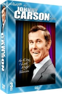 Here's... The Johnny Carson Show Cover