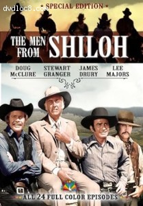 Men from Shiloh, The (Special Edition) Cover