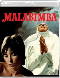 Malabimba [Blu-Ray + DVD] Cover