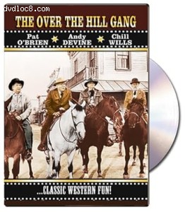 Over-the-Hill Gang, The Cover