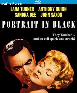 Portrait in Black (Special Edition) [Blu-Ray] Cover