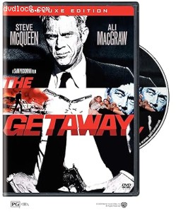 Getaway, The (Deluxe Edition) Cover