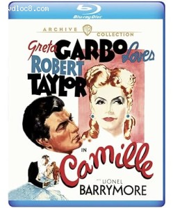 Camille [Blu-Ray] Cover