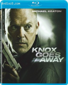 Knox Goes Away (Blu-ray + DVD + Digital HD) Cover