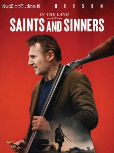 In the Land of Saints and Sinners [Blu-ray] Cover