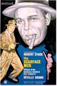 Scarface Mob, The (Limited Edition) [Blu-ray] Cover