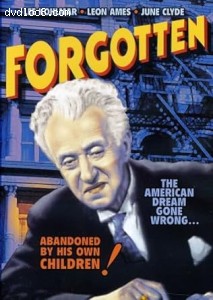 Forgotten Cover