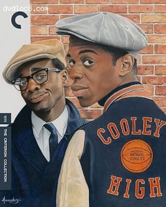 Cooley High (The Criterion Collection) [Blu-Ray] Cover