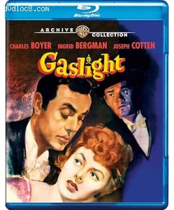 Gaslight [Blu-Ray] Cover