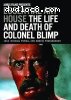 Life and Death of Colonel Blimp, The: Essential Art House