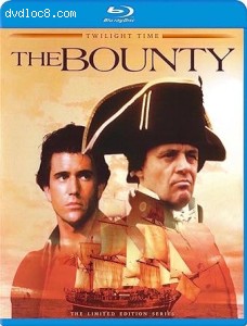 Bounty, The (Limited Edition) [Blu-Ray] Cover