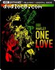 Bob Marley: One Love (Limited Edition SteelBook) [4K Ultra HD + Blu-ray + Digital]