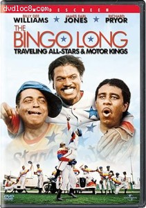 Bingo Long Traveling All-Stars &amp; Motor Kings, The Cover