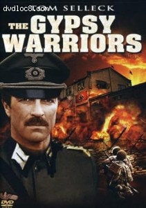 Gypsy Warriors, The Cover