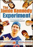 Jamie Kennedy Experiment, The: Season 3 Cover