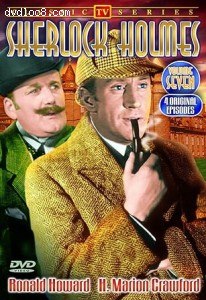 Sherlock Holmes: Volume 7 Cover