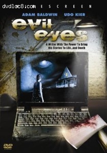 Evil Eyes (Timeless Media) Cover