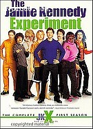 Jamie Kennedy Experiment, The: Seasons 1 &amp; 2 (2 Pack) Cover