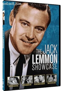 Jack Lemmon Showcase: Volume 2, The Cover