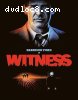 Witness (Limited Edition) [Blu-Ray]