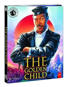 Golden Child, The (Paramount Presents #11) [Blu-Ray + Digital] Cover