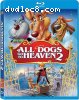 All Dogs Go to Heaven 2 [Blu-Ray]
