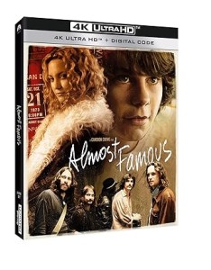 Almost Famous [4K Ultra HD + Digital] Cover