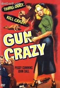 Gun Crazy Cover