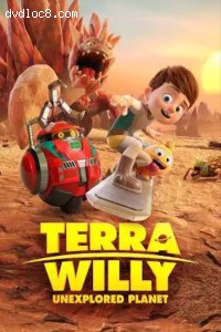 Terra Willy Cover