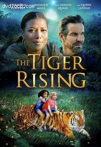 Tiger Rising, The Cover