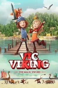 Vic the Viking and the Magic Sword Cover