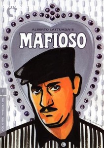 Mafioso (The Criterion Collection) Cover