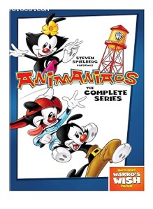 Animaniacs: The Complete Series Cover