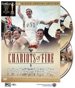 Chariots of Fire (Two-Disc Special Edition) Cover