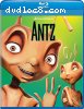 Antz [Blu-Ray + Digital]