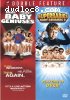 Baby Geniuses / Superbabies: Baby Geniuses 2 (Double Feature)