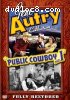 Gene Autry Collection: Public Cowboy No. 1