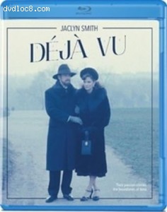 Déjà Vu [Blu-Ray] Cover