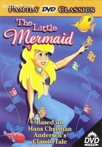 Little Mermaid, The (Sterling) Cover