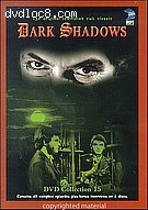 Dark Shadows: DVD Collection 15 Cover