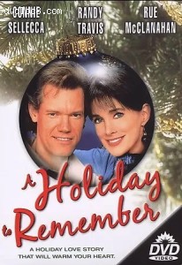 Holiday to Remember, A (Sterling) Cover