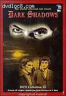 Dark Shadows: DVD Collection 16 Cover