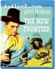 New Frontier, The [Blu-Ray]
