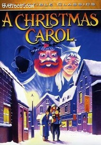 Christmas Carol, A (Goodtimes) Cover