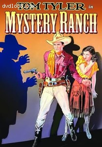 Mystery Ranch (1934) Cover