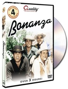 Bonanza (4 Episodes) Cover