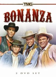 Bonanza (Timeless Media) Cover