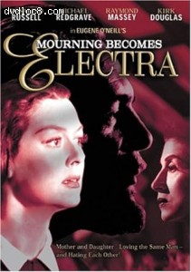 Mourning Becomes Electra Cover