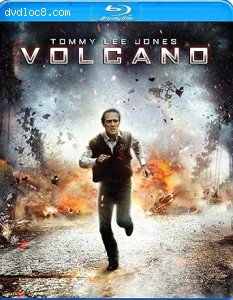 Volcano [Blu-Ray] Cover